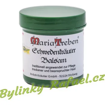 Ihrlich Švédské byliny - balzám - 100ml Cena za 1 kus: Cena za 3 kusy