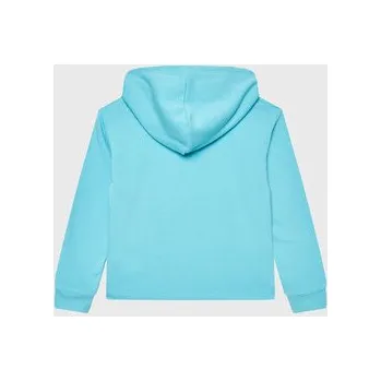 Pánská mikina Champion Mikina 404601 Modrá Custom Fit S