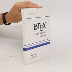 Obrázek k inzerátu: LaTeX pro začátečníky