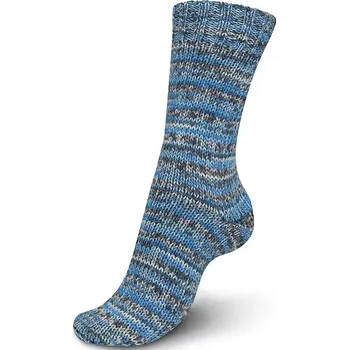 Příze Regia 6-ply Whisper Cloud Color 6051 (Ponožková příze Regia 6-ply Whisper Cloud Color 6051)