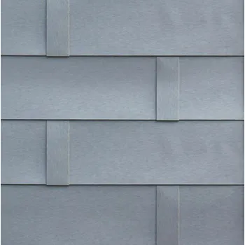 asfaltová šindel TEGOLA Střešní šindel METAL LINE Prestige ultimetal NATURAL, cena za m2