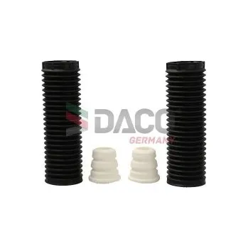 Přední prachovky a dorazy tlumičů Mazda 3 limuzína (BK) - DACO Germany