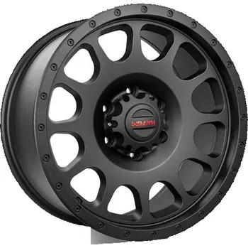 Alu kolo WRATH ALLOY WHEELS Alu Kola WRATH ALLOY WHEELS WT-1 9x18 6x139.7 ET20 Satin Black 106.2