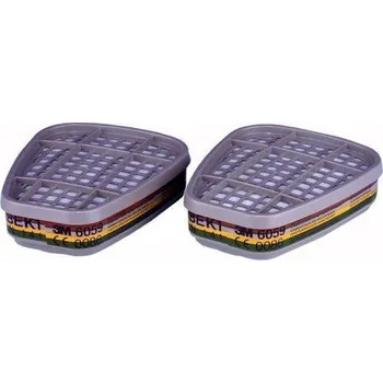 filtr k masce Filtr 3M 6059