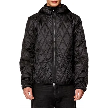 Pánská casual bunda BUNDA DIESEL J-FOKKER JACKET BLACK4