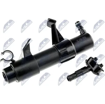 Autosklo Tryska ostřikovače, čištění světlometu NTY EDS-VW-009