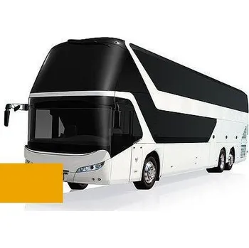 Autolak Autolak ve spreji Neoplan BUS 100-25 GOLDGELB kvalita autolaku Standardní sprej