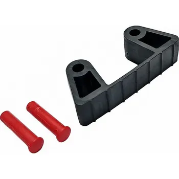 Věšák Náhradní guma s kolíčky pro držák nářadí Toolflex Original 512-1 [20-30mm] - sada 5ks.