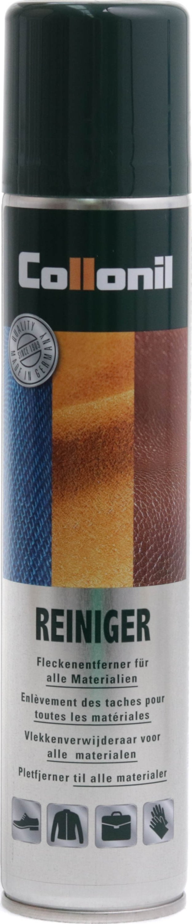 Collonil Reiniger 200 ml sprej odstraňovač skvrn a zbytků lepidel