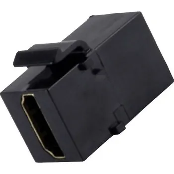 Elektrická zásuvka BKL Electronic 2900011 HDMI vestavný modul