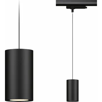 Bodové svítidlo PAULMANN ProRail3 závěs Kratos 9W 3000K 230V černá