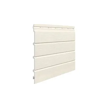 Fasádní obklad - čtverná deska KERRAFRONT WOOD Modern FS-304 - 10 slonová kost (Ivory) /6 m