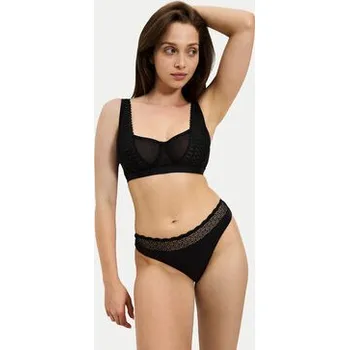 Podprsenka Triumph Podprsenka s kosticemi Aura Spotlight 10219859 Černá 70F