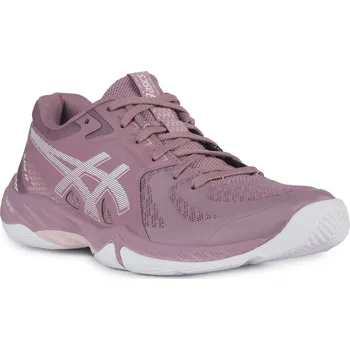 Dámská sálová obuv Asics Blade FF W 1072A094500 - dusty mauve/white 39,5