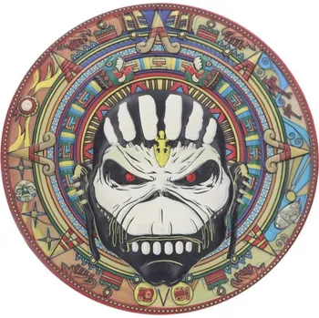 dekorace nástěnná Iron Maiden - Book of Souls