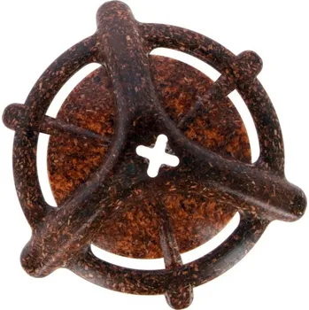 Kousací kroužek pro telata natural, bez závěsného řetězu