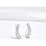 Jan Kos jewellery Stříbrné náušnice MHT-2968/SW00