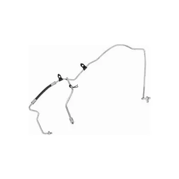 Vedení klimatizace Hadice klimatizace Renault MEGANE III Grandtour (KZ0/1) - 1.2TCe, 1.4TCe, 1.616V, 1.6BiF