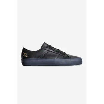 Pánské tenisky Boty Globe SURPLUS Black/Blue/Bauer velikost 44.0