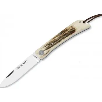 kapesní nůž Nieto Campaña, kapesní zavírací nůž, jelení paroh 150-CIER