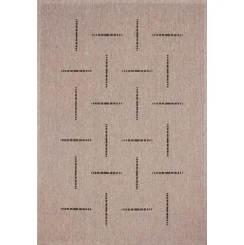 Koberec Kusový koberec Floorlux 20008/Silver-black 120x170 cm