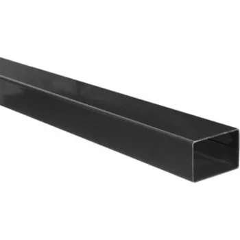 Plot sloupek hranatý antracit 2300x40x60mm