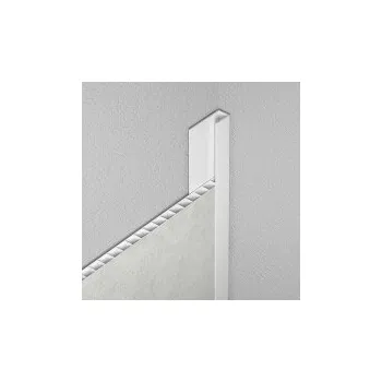 Stavební profil Lemovací profil Vilo B2 - šedá /2,7 m