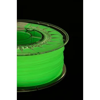 Filament Filament Spectrum PET-G Svítí ve tmě Žlutá-Zelená [1,75mm, 1kg]