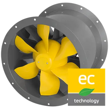 Domácí ventilátor Ruck Axialine AL 400 EC 01