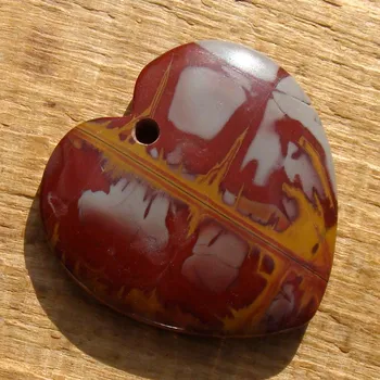 Přívěsek Jaspis obrázkový_přívěsek, , skladem