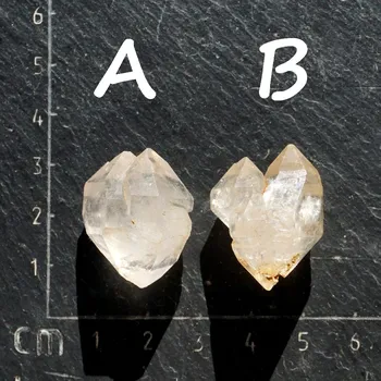 Přírodní kámen Křišťál elestiální skeletální (576), , skladem