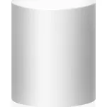 LUCIS Nástěnné elegantní LED svítidlo Ananke v nadčasové bílé Varianta: 270 x 320 x 150 mm, 16,9 W, 4000K, bílá