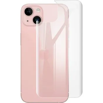 Imak ochranná hydrogelová fólie na zadní stranu pro iPhone 15 Plus - 2 ks