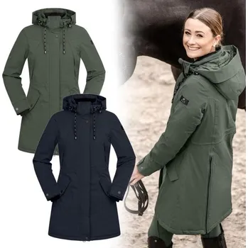 Jezdectví Parka ELT Ontario Winter Performance dámská