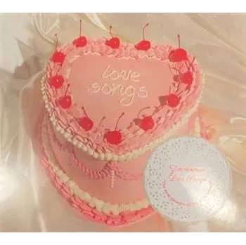 Zahraniční hudba LP Zimmerman: Love Songs 2024