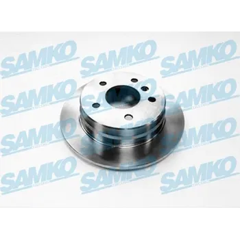 Brzdový kotouč Brzdový kotouč SAMKO M2001P