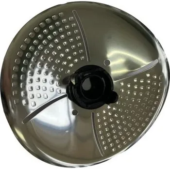 Kuchyňský nůž Neoriginální nerezový kryt mix. nožů Thermomix