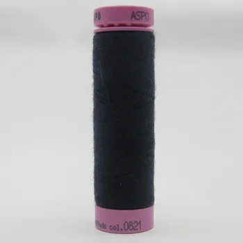 Nit AMANN ASPO PES 120 tmavě modrá 100m (Nit AMANN ASPO PES 120 tmavě modrá 100m)