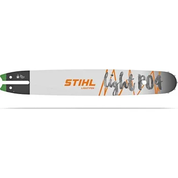 Pilová lišta STIHL Vodící lišta LIGHT P04, 40cm 1,3 -3/8P 55článků (30050007413)