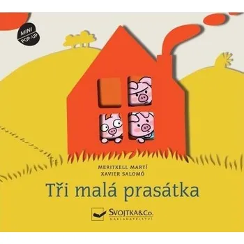 Tři malá prasátka - Meritxell Martí (2023)