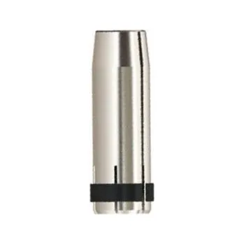 Stavební hořák Ostře kónická plynová hubice ø 10/20 x 63,5 mm MB 24/240