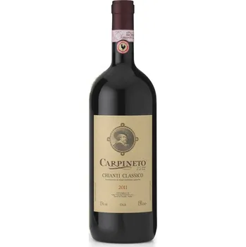 Víno Chianti Classico DOCG 2021 1.5l Carpineto