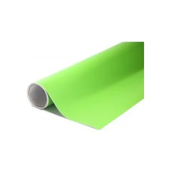 Polep vozidla Matná jablková zelená auto wrap fólie 152x500cm - interiér/exteriér
