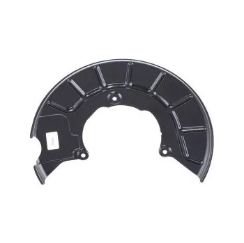 Brzdový kotouč Pravý přední ochranný plech proti rozstřikování VW CC B7 (358) - DACO Germany