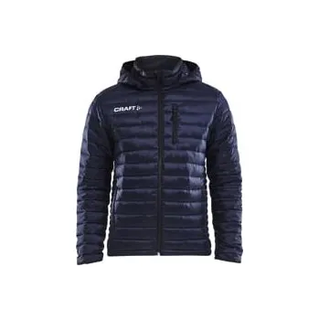 Pánské oblečení Bunda CRAFT Isolate M Velikost: XL, Barva: modrá