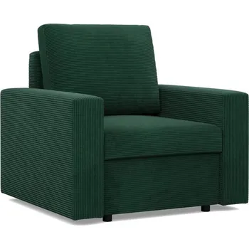 Křeslo Křeslo NEO - rovný bok - model 3 Zelená