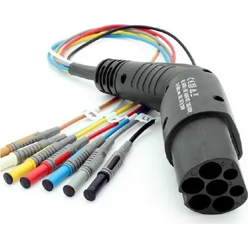 Multimetr KPS EVCHECK 500 - Klešťový multimetr