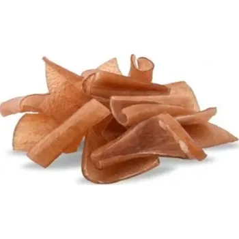 Pamlsek pro psa Vepřové kůže sušené 500 g