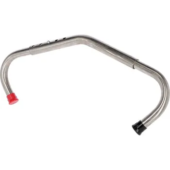 Imobilizér slabinový, nerez