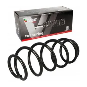 Přední pružina Peugeot 308 1 (4A_, 4C_) 1.6GTi, 1.6HDi, 1.6THP 16V, 1.6 16V - DACO Ger